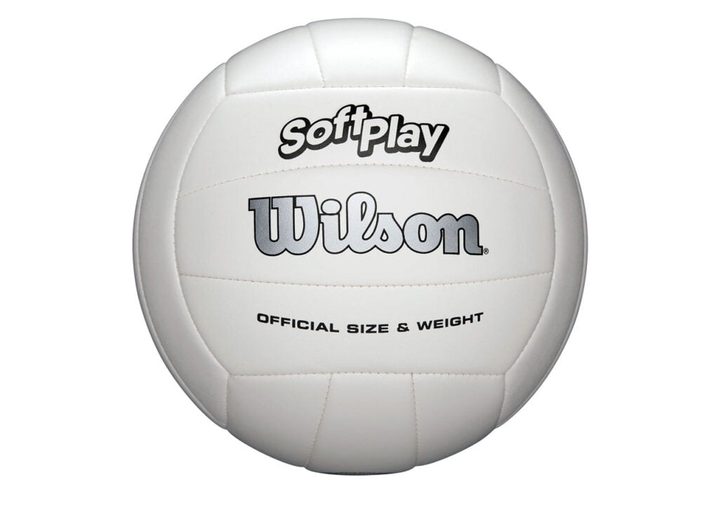 Мяч для пляжного волейбола Wilson Soft Play