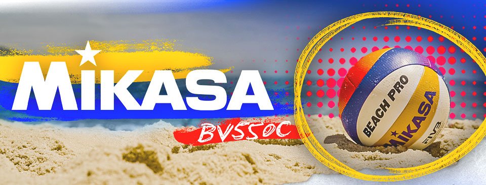 Официальный баннер про BV550C от компании Mikasa