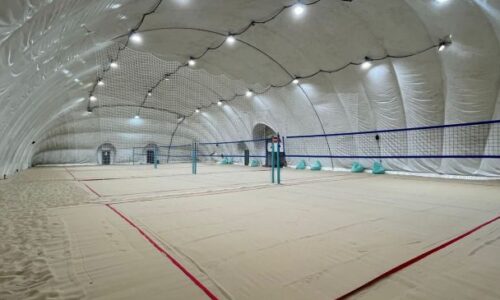 "MatchPOINT" на Рязанке
