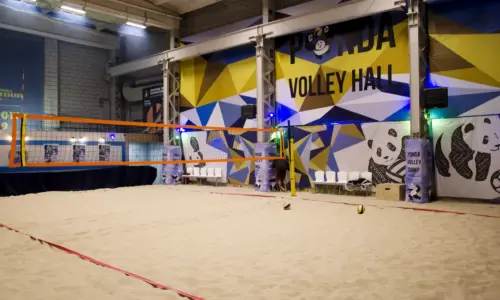 Центр "Panda VolleyHall" (Панда Воллей) Центр "Panda VolleyHall"