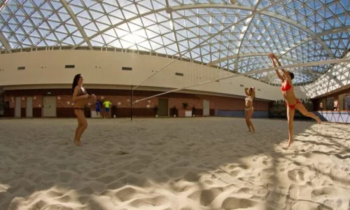 Аквапарк "Mountain Beach" (Сочи) Аквапарк "Mountain Beach"