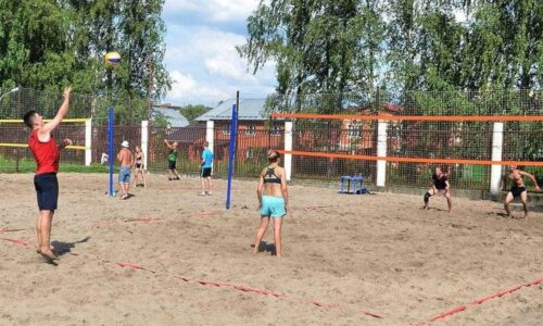 Спортивный парк "Атлант" (Орехово-Зуево) Спортивный парк “Атлант”
