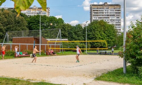 Терлецкий лесопарк (Москва) Терлецкий лесопарк