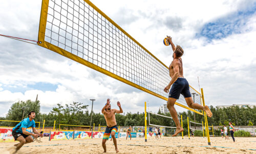 Beach Mitte (Берлин) Beach Mitte