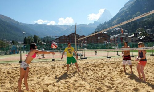 Zermatt Beachvolley (Церматт) Zermatt Beachvolley