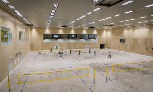 Sportcampus Zuiderpark (Гаага) Sportcampus Zuiderpark