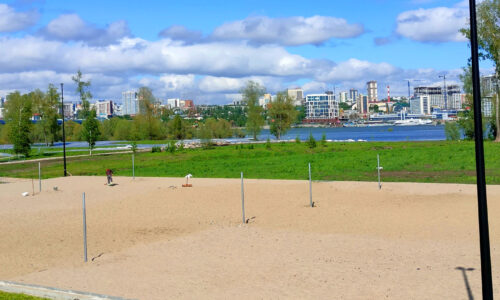 Парк Арена (Сибирь-Арена) Парк Арена (Сибирь-Арена)