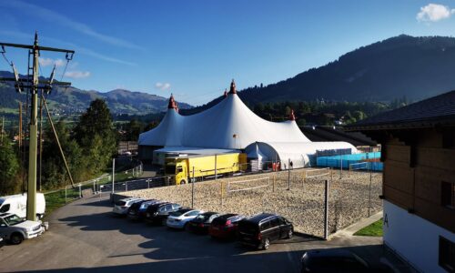 Sportzentrum Gstaad AG