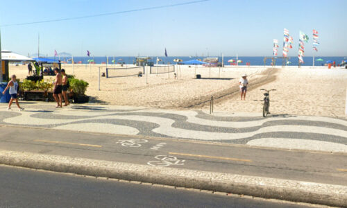 VOVÔLEY (Копакабана) VOVÔLEY (Копакабана)