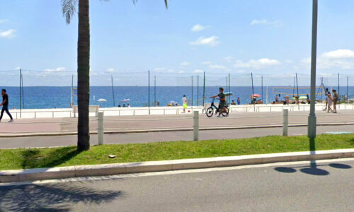 Beach Lovers Association Nice (Ницца) Beach Lovers Association Nice