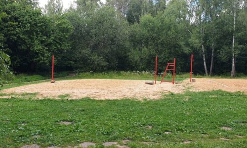 Реадовский парк Реадовский парк