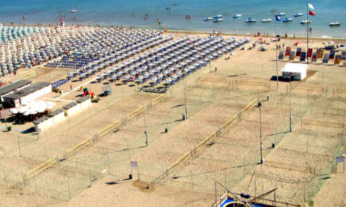 Beach Arena Cesenatico