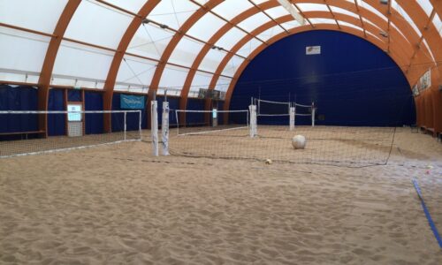 FCO Beach Center