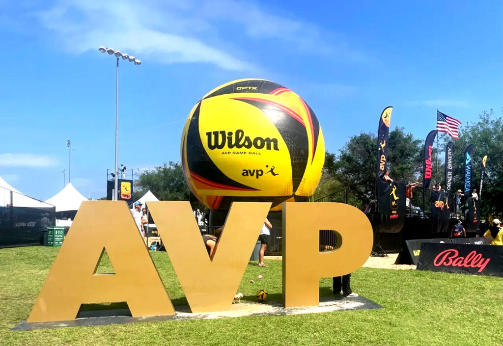Wilson OPTX AVP