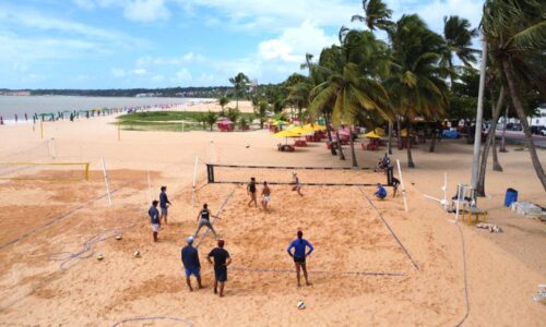 C.T. Cangaço Vôlei de Praia