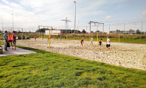 Beach Volley Club Groningen Beach Volley Club Groningen