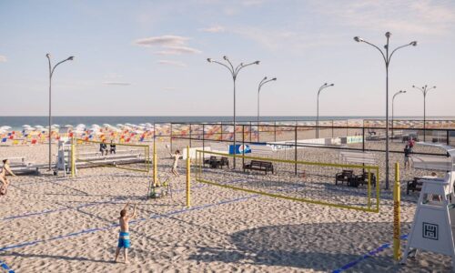 Burgas Beach Arena