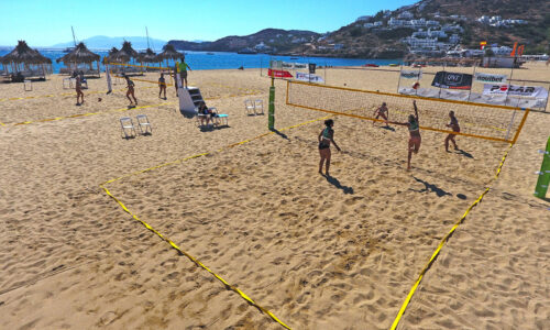 Paralia Mylopotas